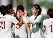 开云体育中国-韩国女足球员斩获国际杯季军