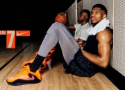 开云APP-猛龙鏖战步行者，字母哥高光表现的简单介绍