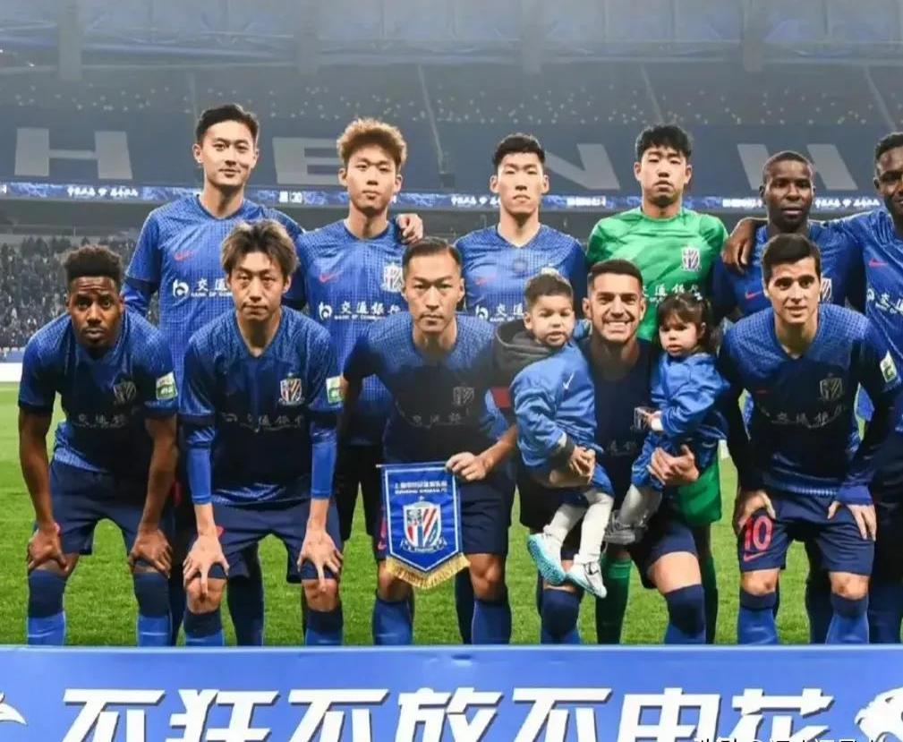 上海申花门将神勇，助球队守住胜利