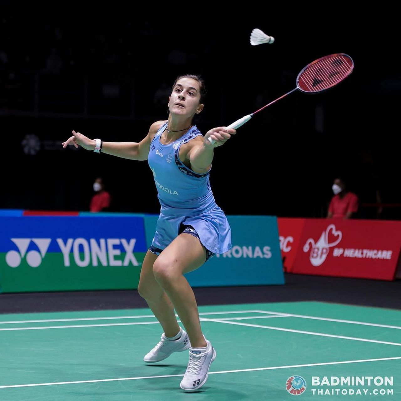 关于韩国羽毛球队爆冷日本羽毛球队，马琳关键制胜的信息