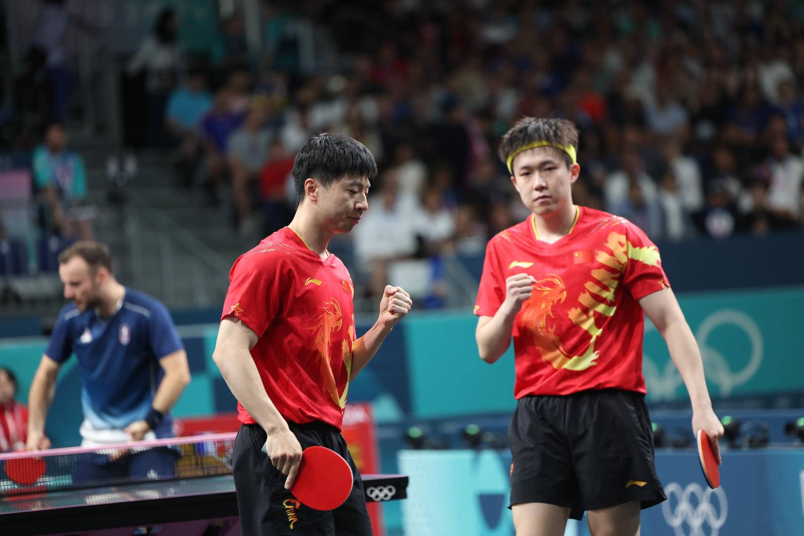 瑞典乒乓球队横扫英国乒乓球队,马龙完成帽子戏法的简单介绍 瑞典乒乓球队横扫英国乒乓球队,马龙完成帽子戏法的简单介绍