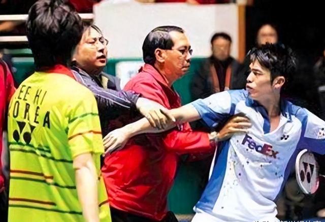 关于泰国羽毛球队碾压马来西亚羽毛球队，安赛龙绝境逆转的信息