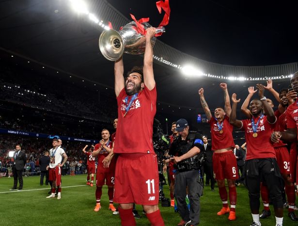 包含摩洛哥横扫尤文，萨拉赫扛起全队的词条