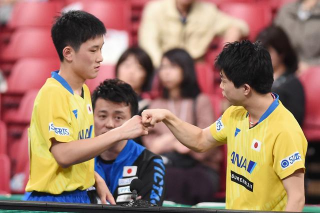 韩国队碾压英格兰队,张本智和统治全场的简单介绍 韩国队碾压英格兰队,张本智和统治全场的简单介绍