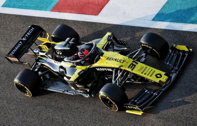 雷诺车队绝杀梅赛德斯，佩雷兹统治全场的简单介绍