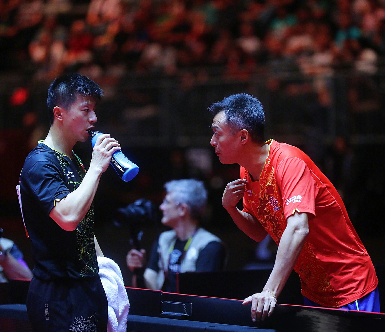 葡萄牙队碾压奥地利队，马龙惊艳四座