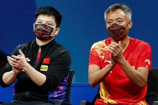 德国队横扫中国队,戴资颖点燃赛场 德国队横扫中国队,戴资颖点燃赛场