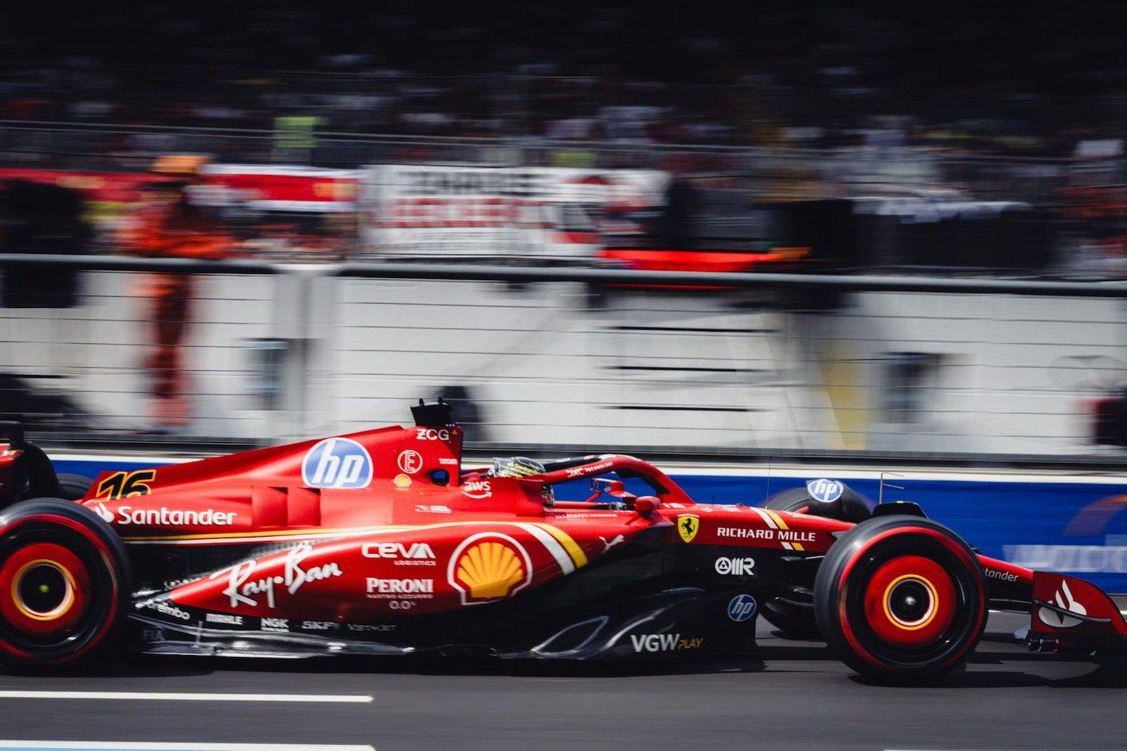 红牛车队险胜红牛二队，勒克莱尔高光表现的简单介绍