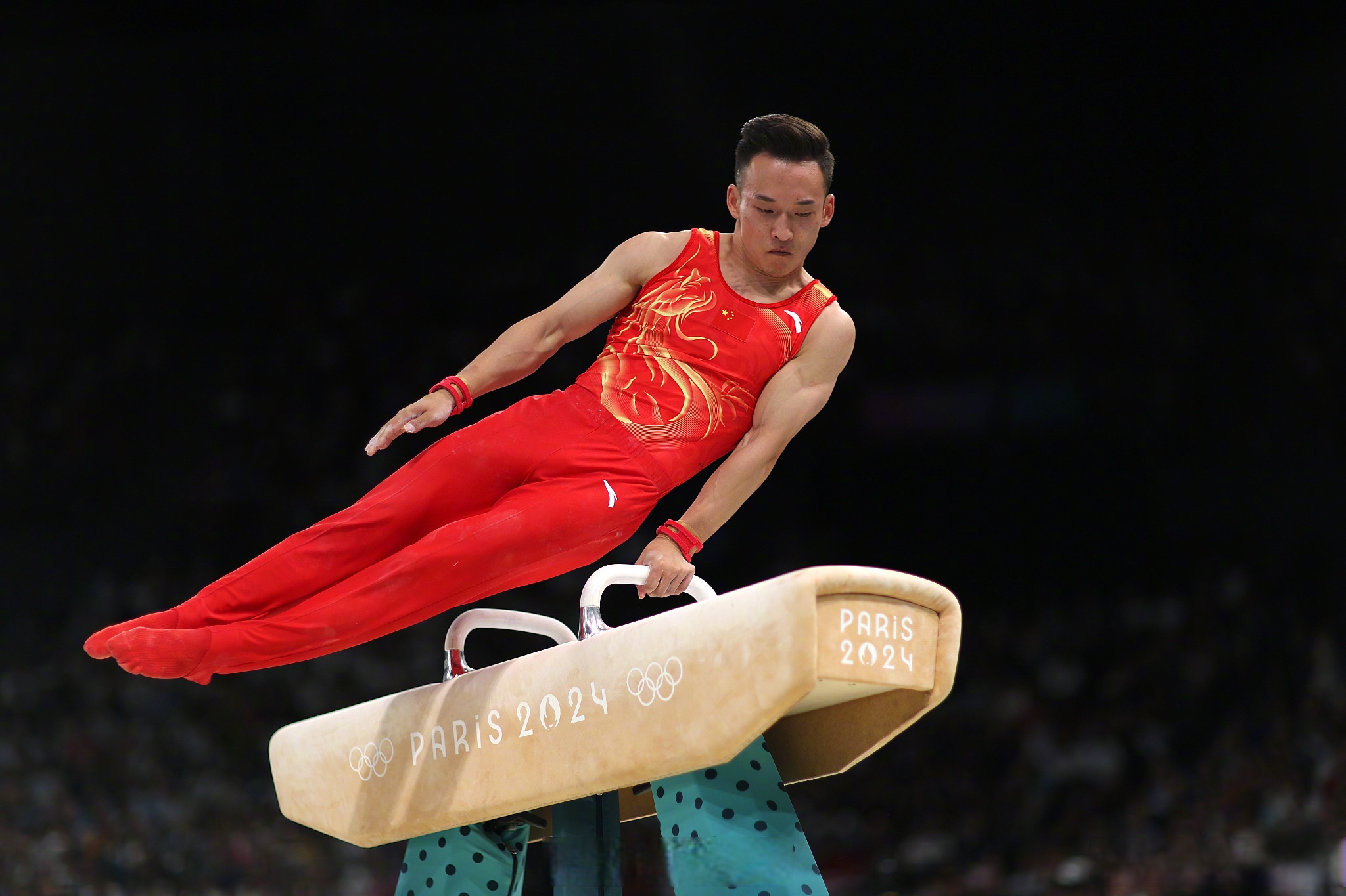 优秀运动员展现实力,夺魁竞技 优秀运动员展现实力,夺魁竞技