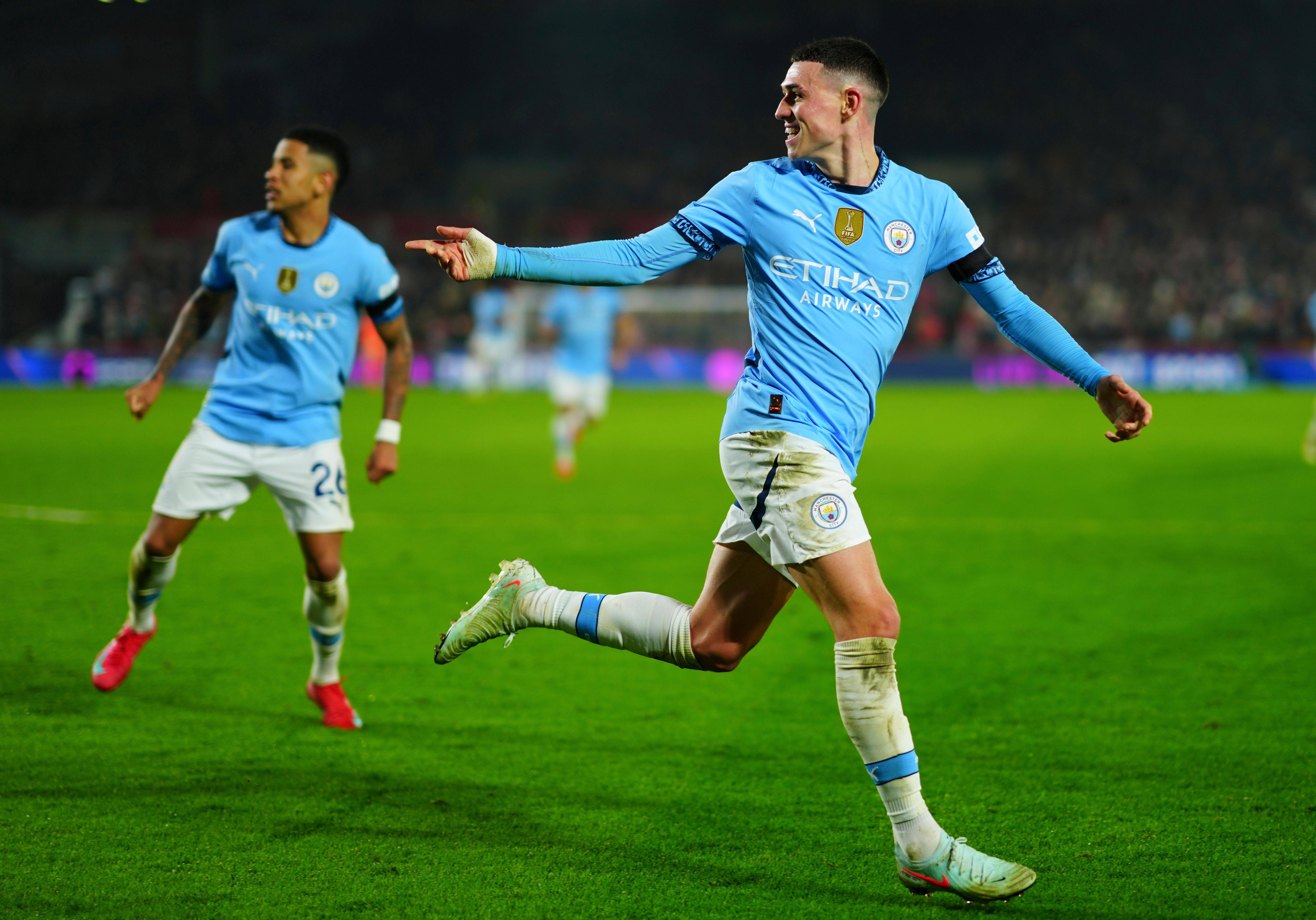 榜首对决!曼城击败切尔西晋级亚冠半决赛 榜首对决!曼城击败切尔西晋级亚冠半决赛