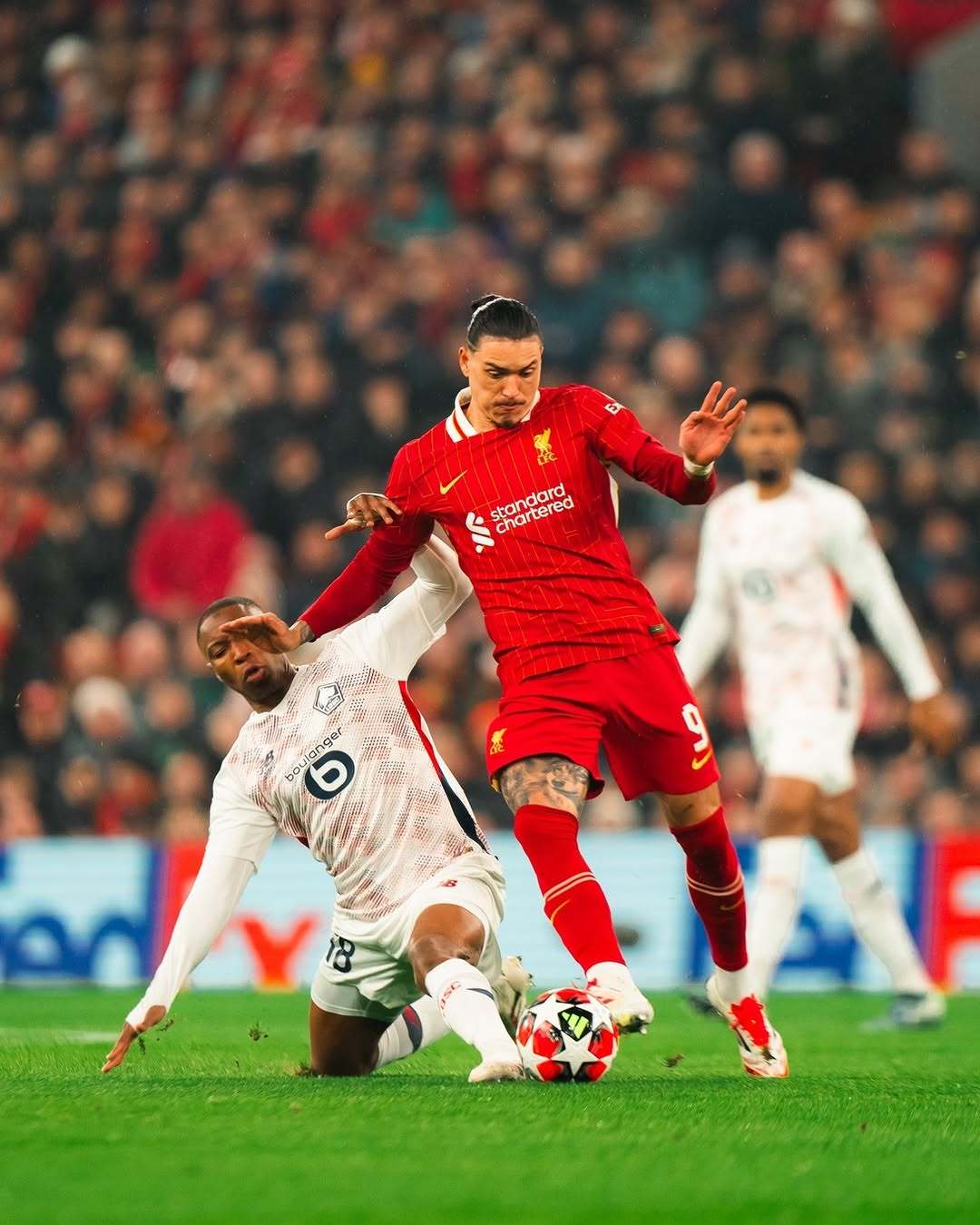 利物浦完胜曼城,欧冠决赛梦想成真 利物浦完胜曼城,欧冠决赛梦想成真