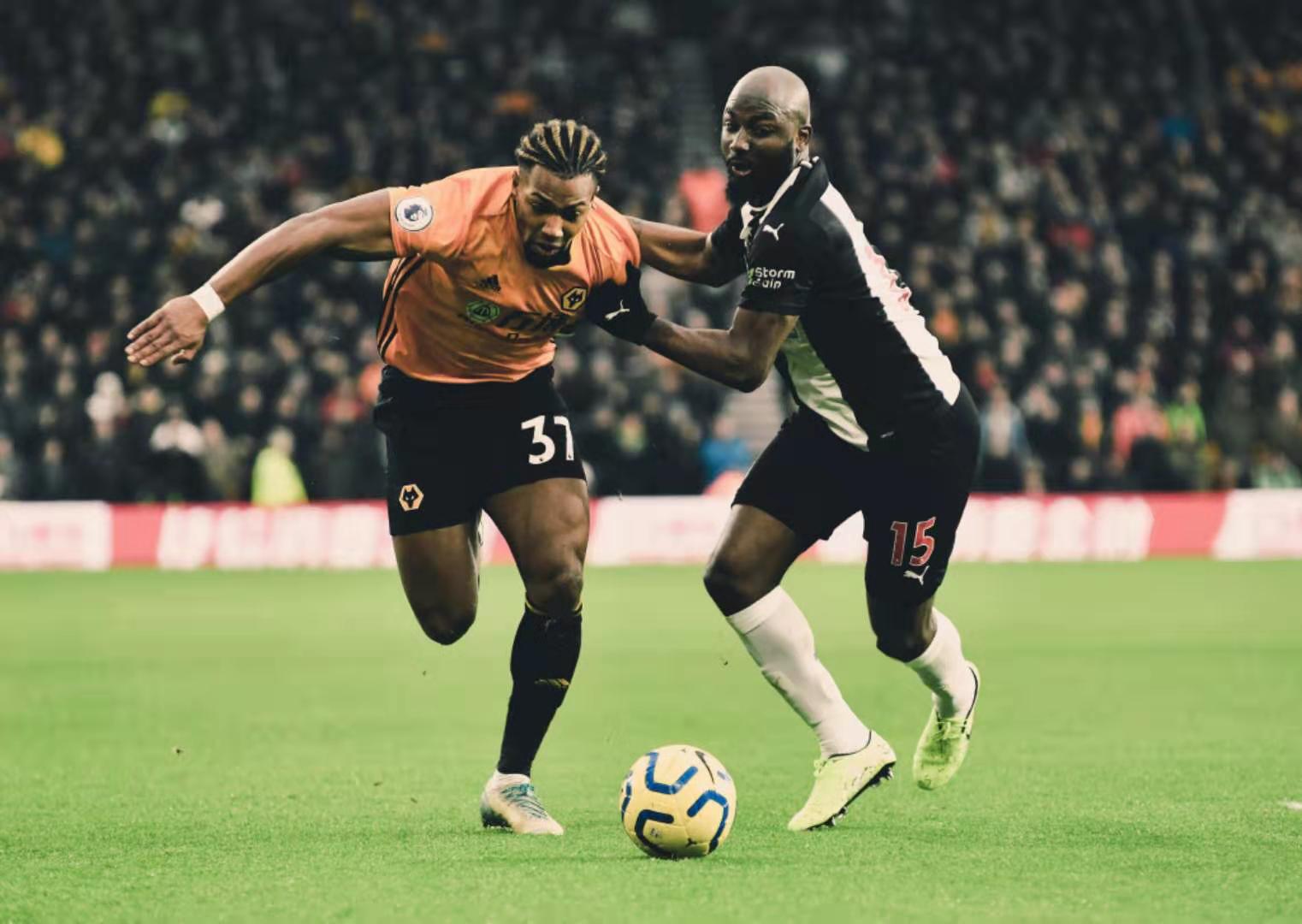 狼队主场战平纽卡素，保持不败纪录的简单介绍