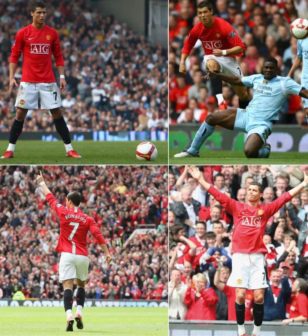 罗纳尔多破门，曼城客场不敌主队，联赛领先优势缩小的简单介绍