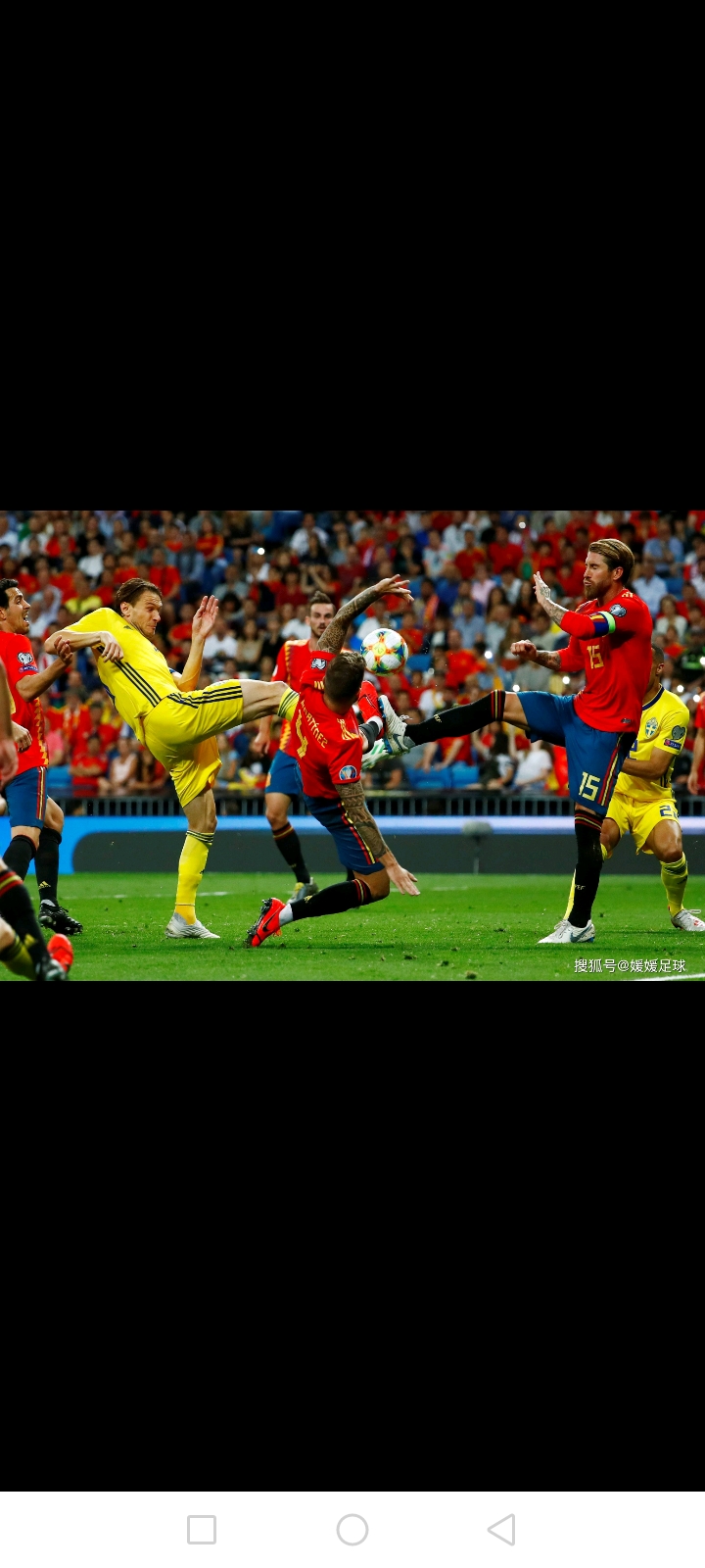 重要比赛将启示球队真正实力的简单介绍