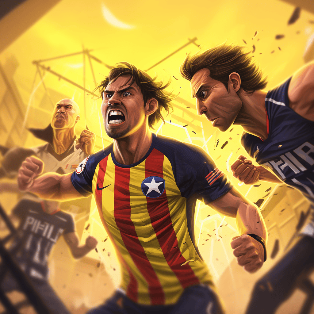 顶级联赛战，多特蒙德对阵马德里竞技的简单介绍