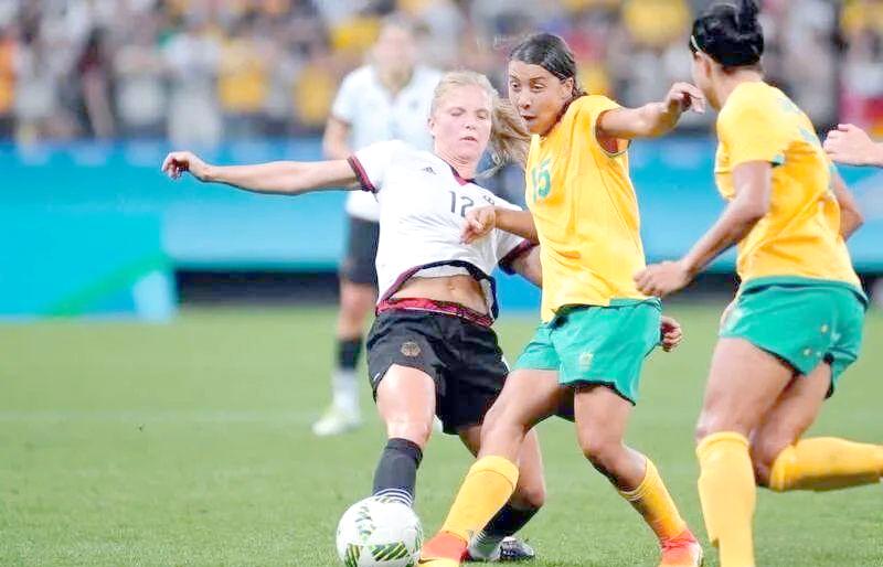 新西兰女足表现出色，跻身四强的简单介绍