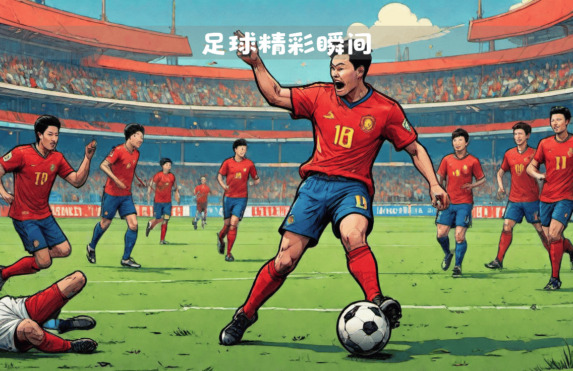 精彩足球对决打破现有纪录,引起足球界热议 精彩足球对决打破现有纪录,引起足球界热议