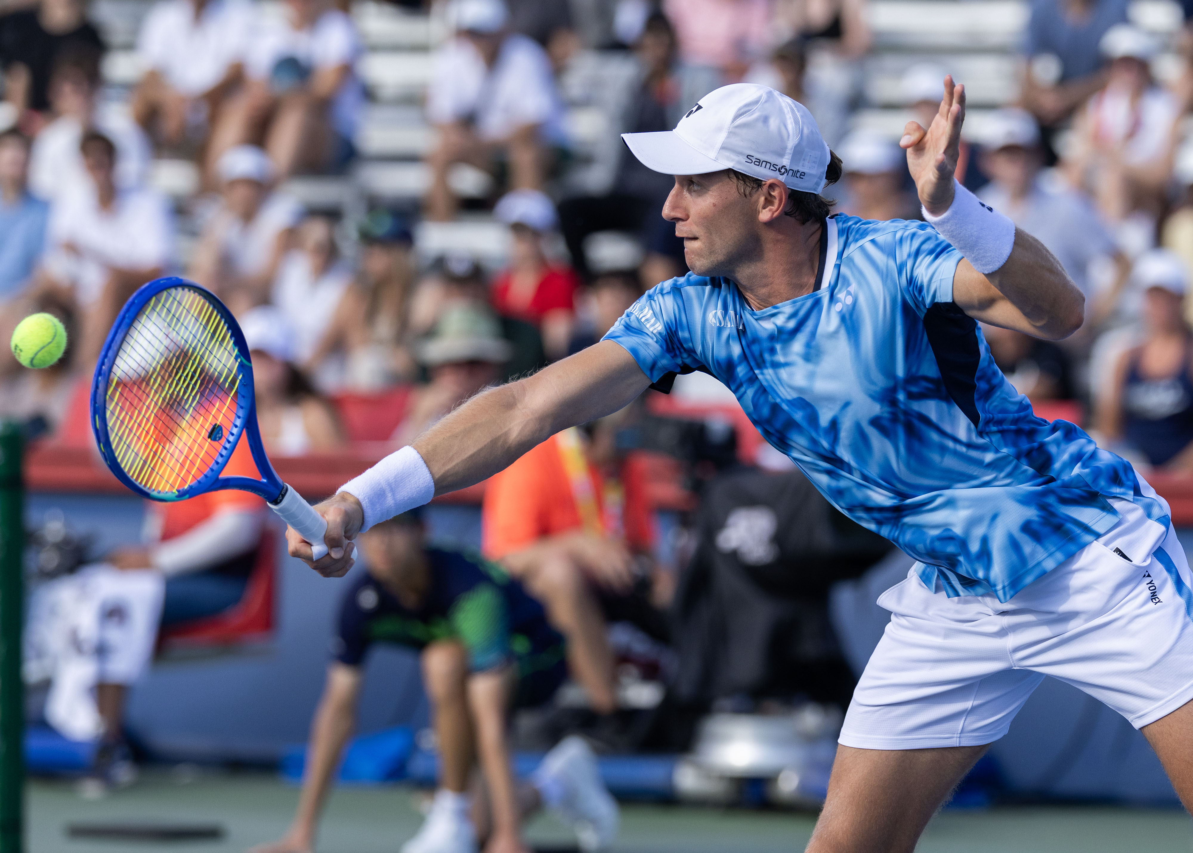 ATP总决赛横扫年终总决赛，鲁德统治全场的简单介绍