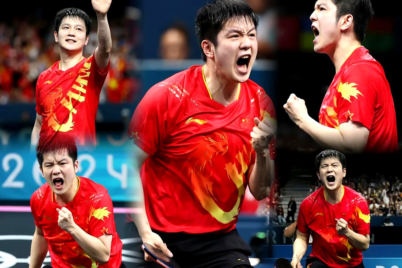 波兰队逆转韩国队，樊振东点燃赛场