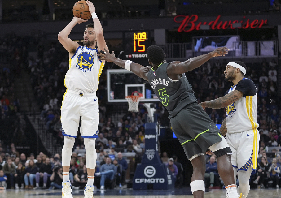 勇士横扫美国男篮，布拉德利打破历史纪录的简单介绍