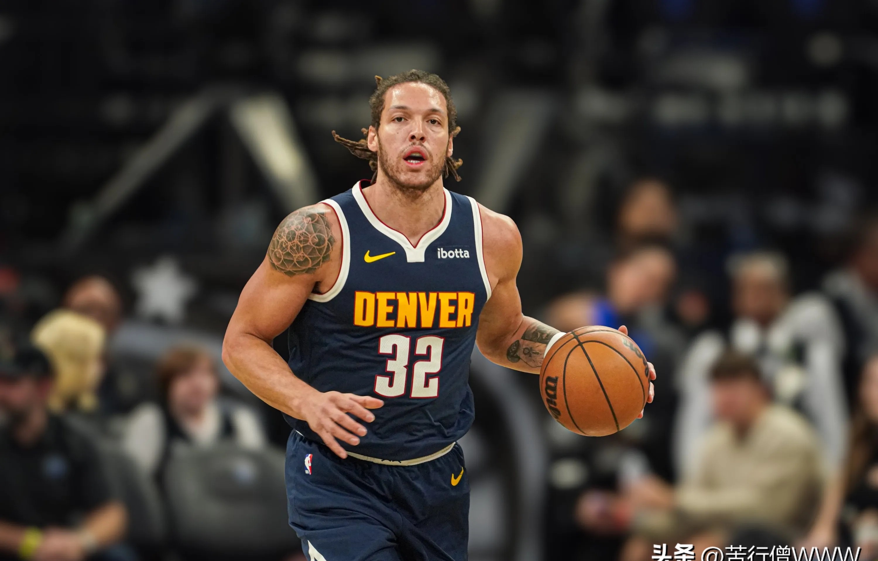 掘金横扫山西队,布伦森惊艳四座的简单介绍 掘金横扫山西队,布伦森惊艳四座的简单介绍