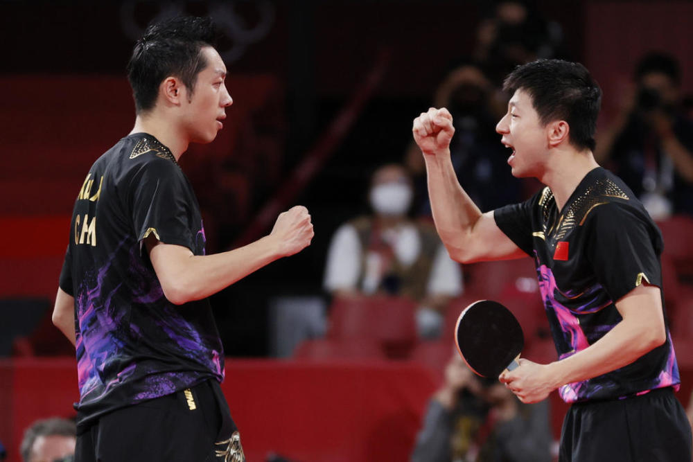 包含德国队险胜中国队，梁靖崑关键制胜的词条