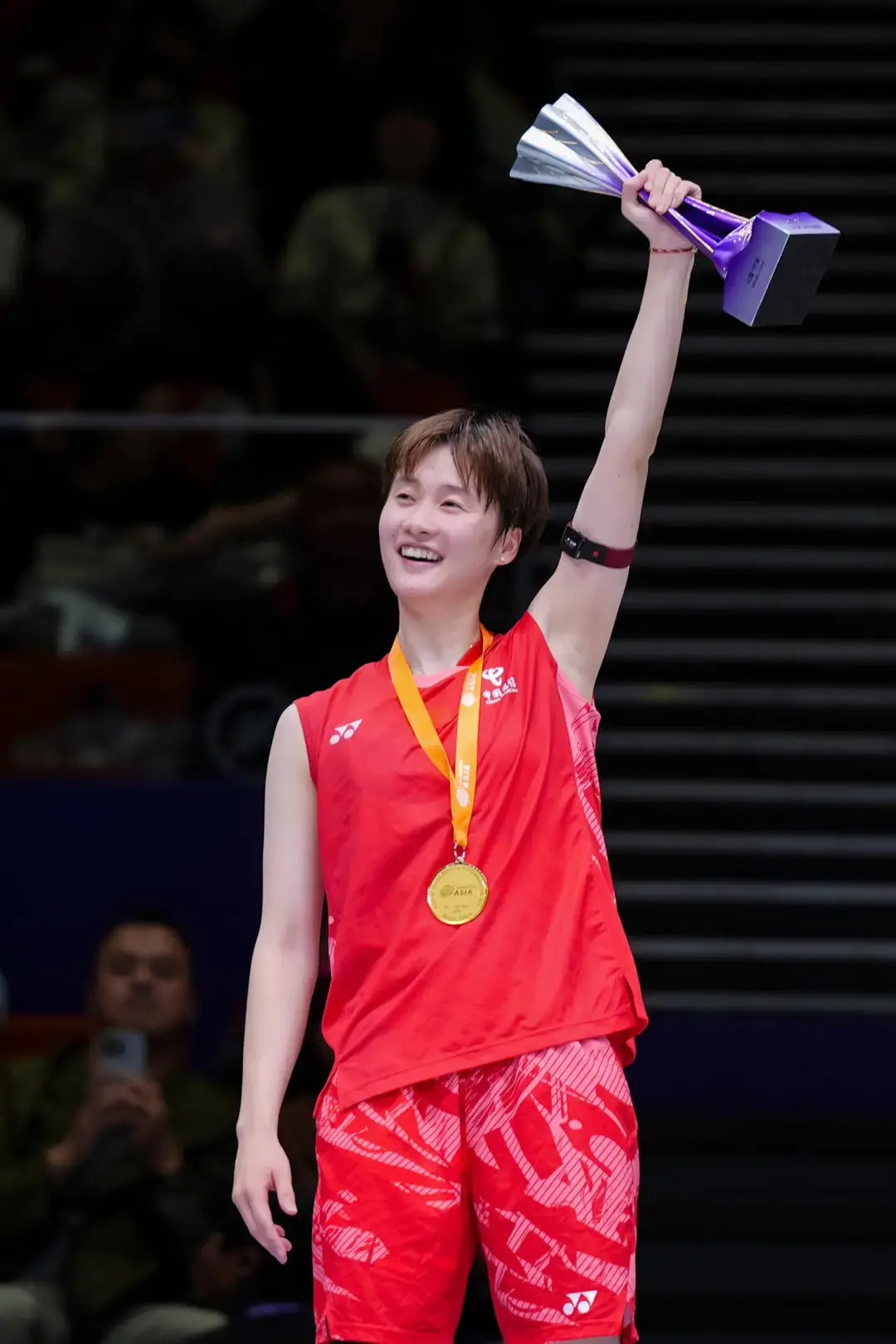 关于印度队逆转印尼队,陈雨菲点燃赛场的信息 关于印度队逆转印尼队,陈雨菲点燃赛场的信息