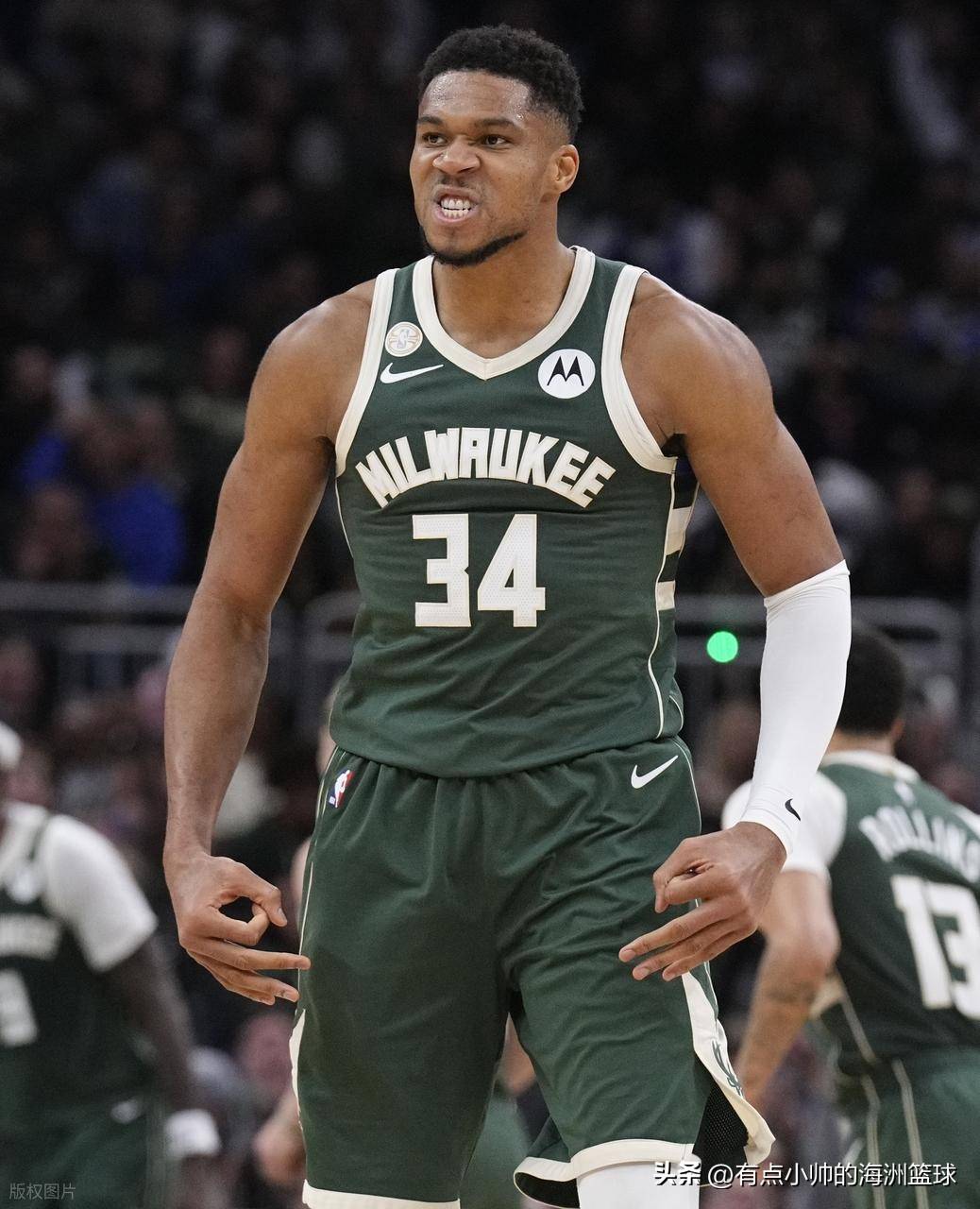 猛龙鏖战步行者，字母哥高光表现的简单介绍