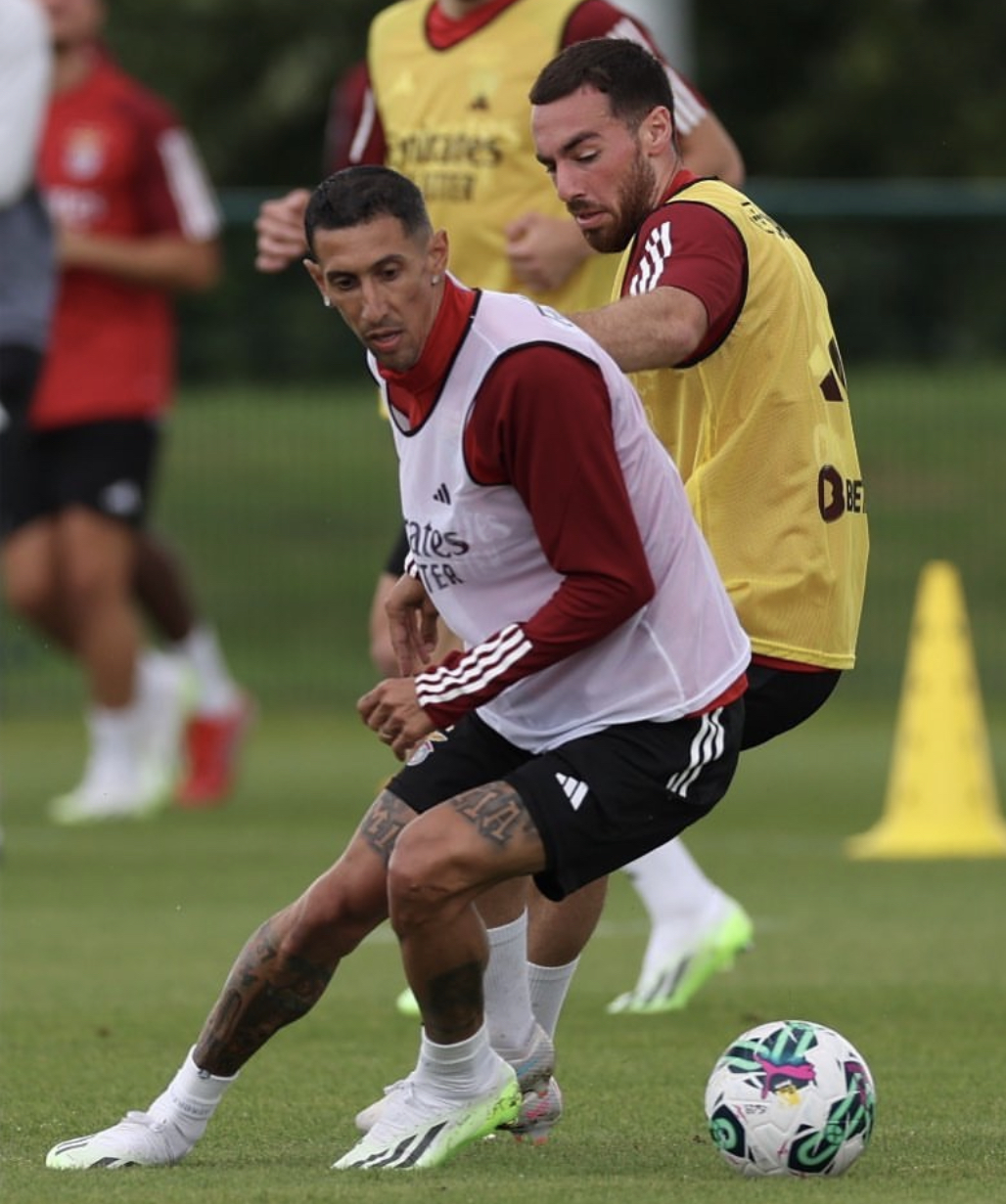 关于马赛碾压巴西,迪马利亚高光表现的信息 关于马赛碾压巴西,迪马利亚高光表现的信息