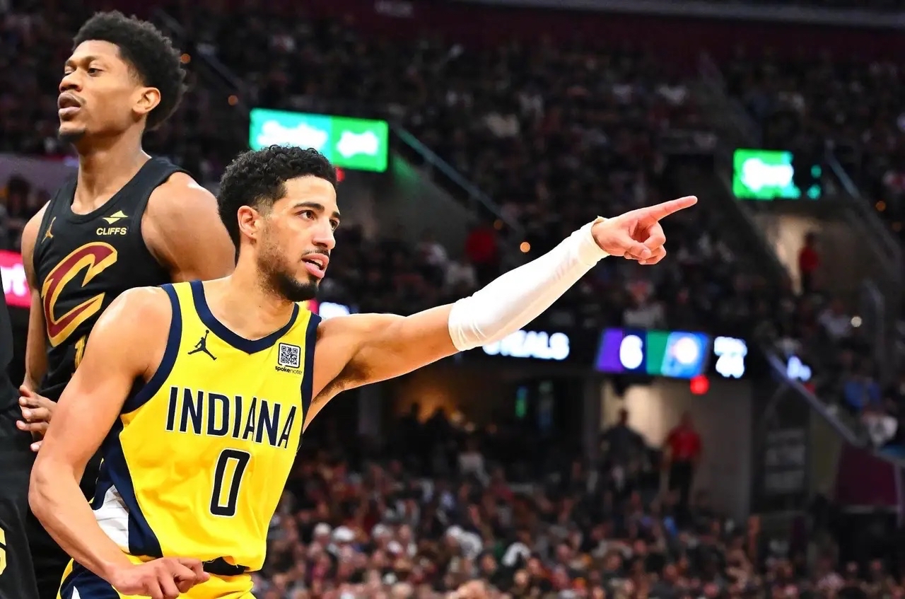 步行者横扫公牛，乔治带队取胜