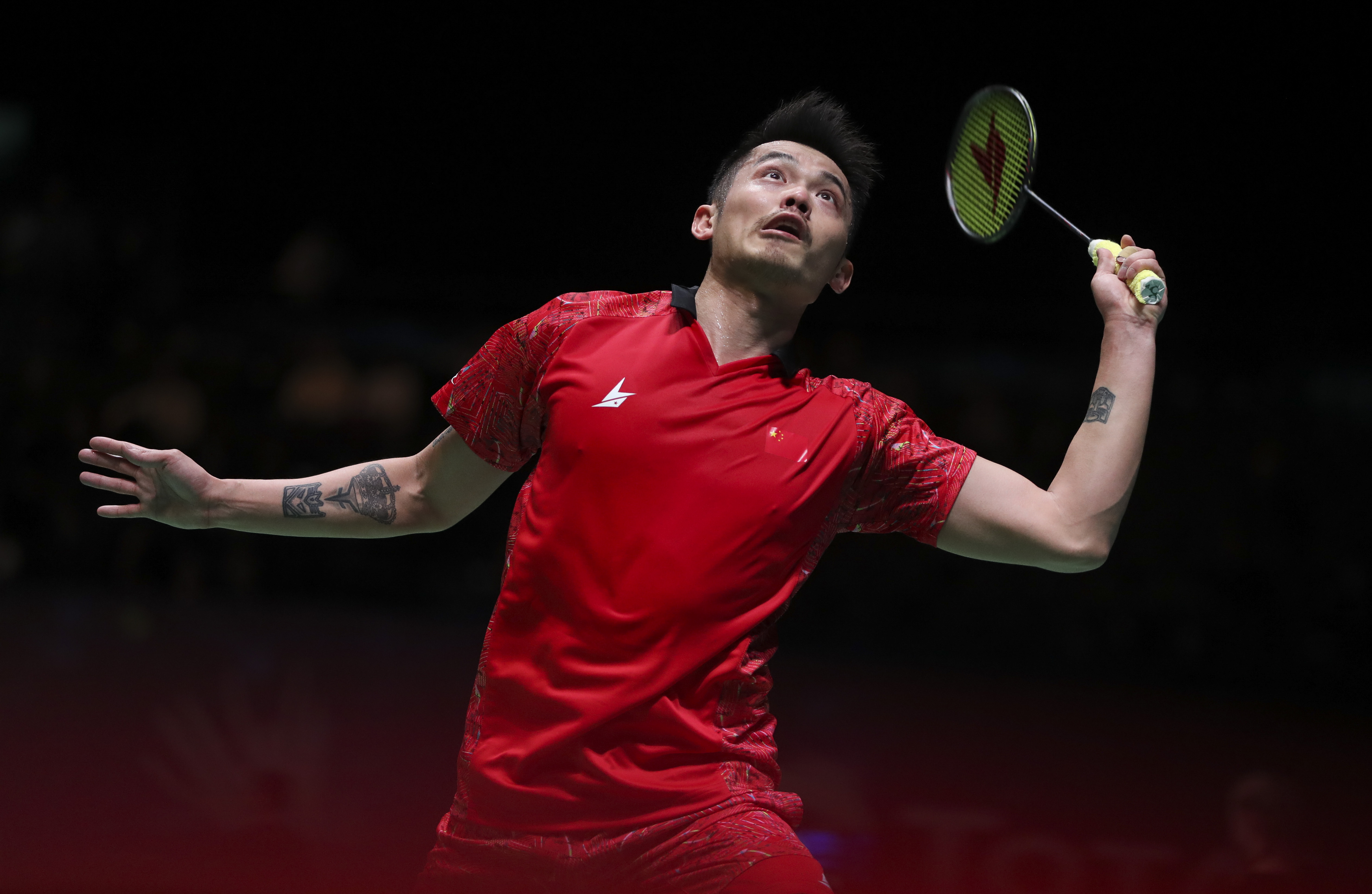 关于韩国羽毛球队爆冷英格兰羽毛球队,林丹高光表现的信息 关于韩国羽毛球队爆冷英格兰羽毛球队,林丹高光表现的信息