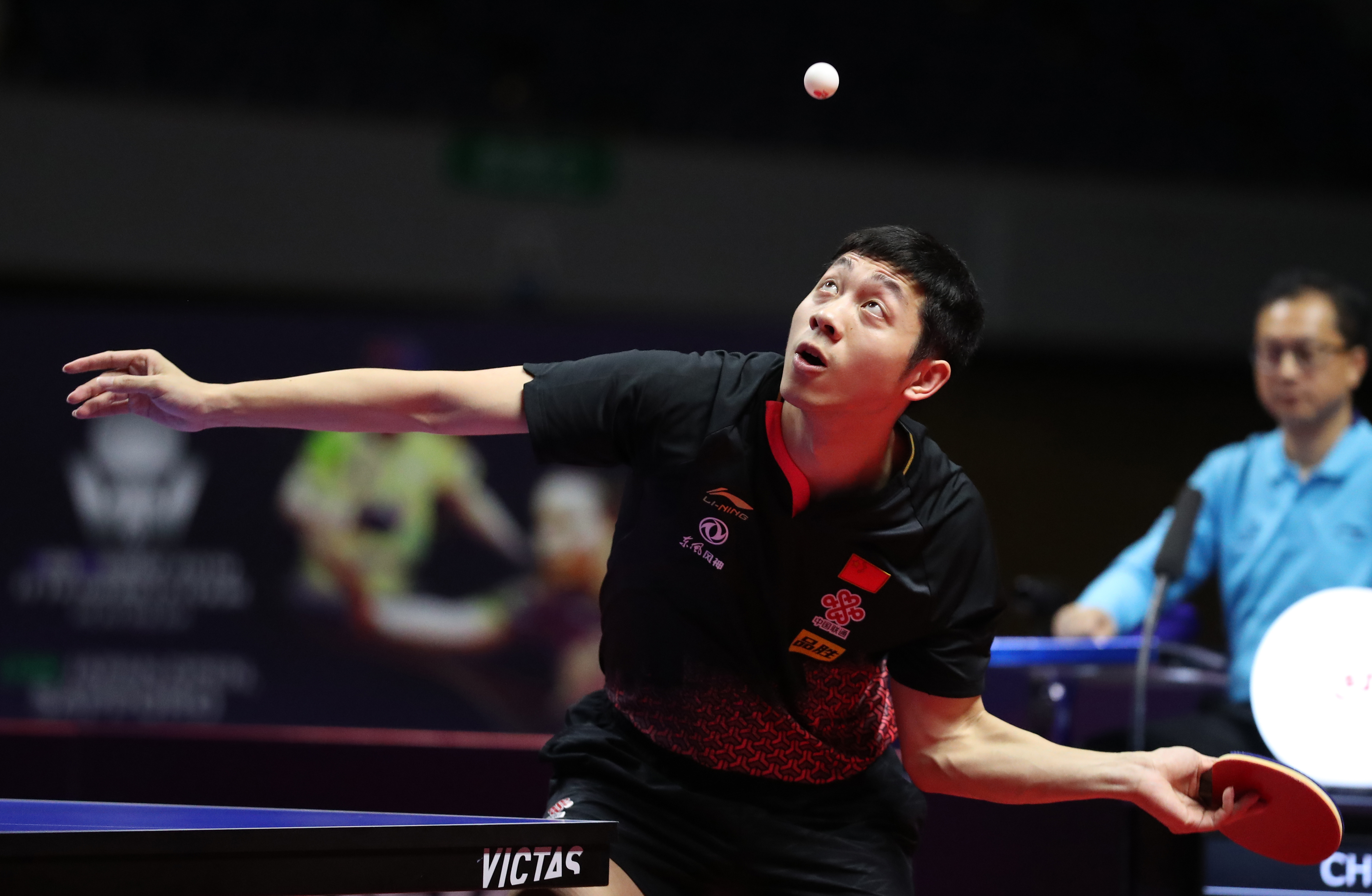 包含比利时乒乓球队轻取日本乒乓球队，许昕高光表现的词条