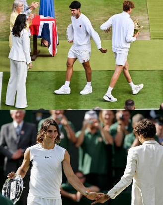 关于欧洲网球队血洗德国网球队,德约科维奇统治全场的信息 关于欧洲网球队血洗德国网球队,德约科维奇统治全场的信息