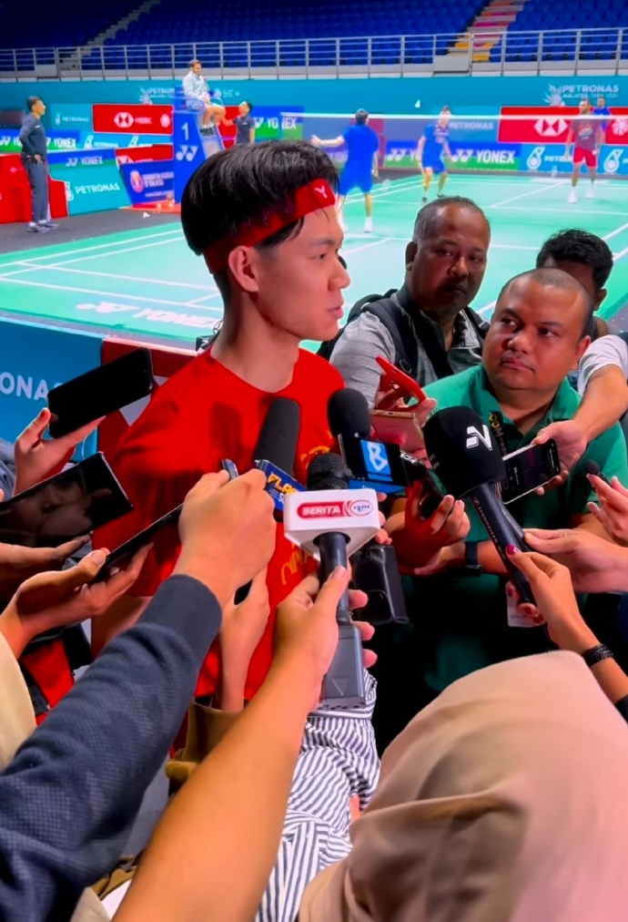 泰国队横扫马来西亚队,李梓嘉带队取胜 泰国队横扫马来西亚队,李梓嘉带队取胜