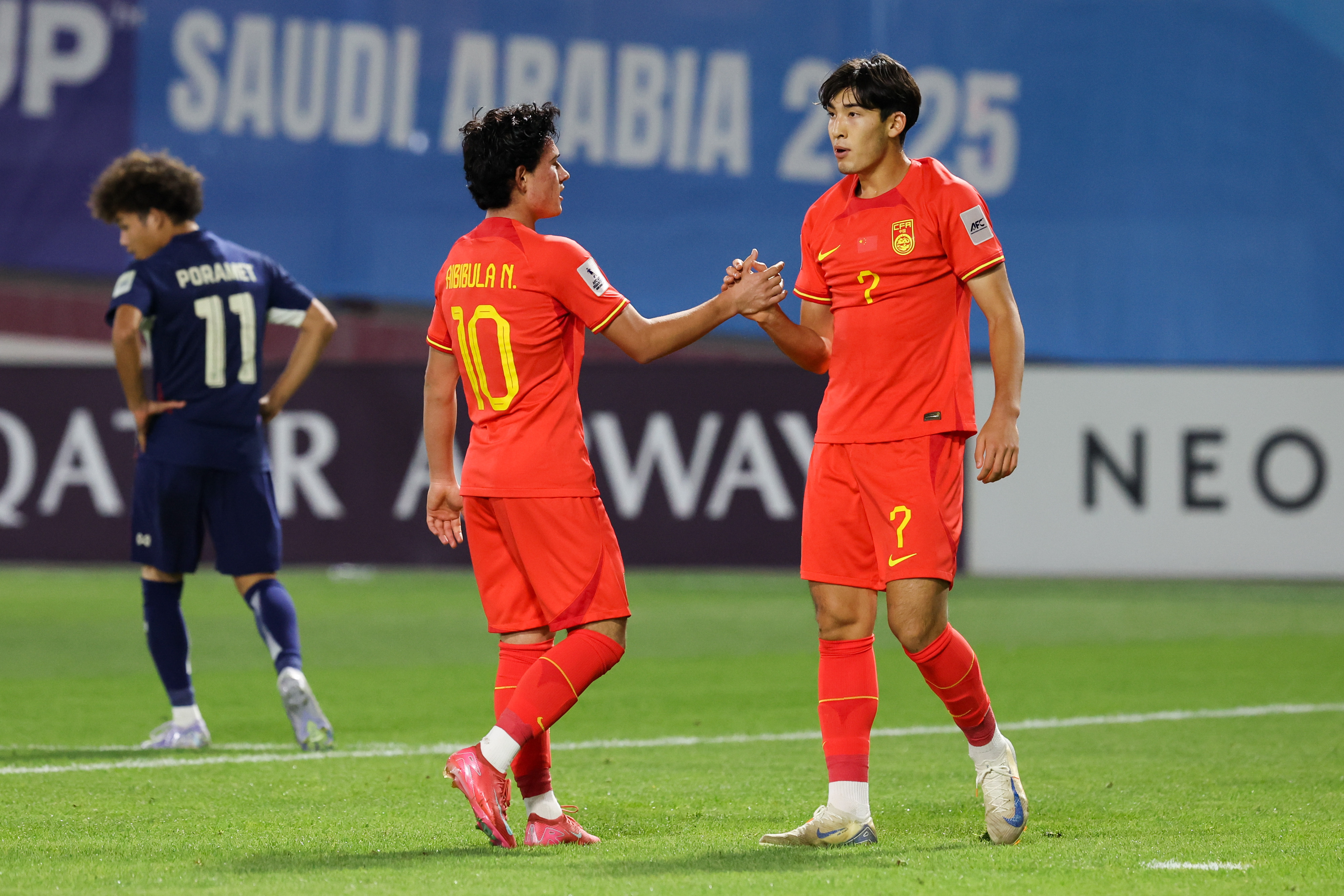 泰国队横扫马来西亚队,李梓嘉带队取胜 泰国队横扫马来西亚队,李梓嘉带队取胜