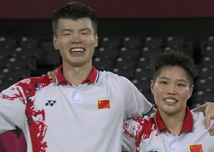 关于泰国队横扫印尼队，郑思维状态火热的信息